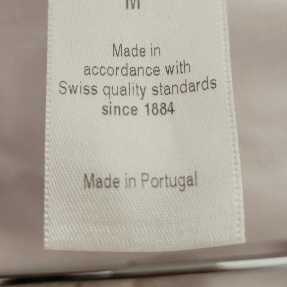 Hanro Robe Light Weight Size Medium - Picture 5 of 8